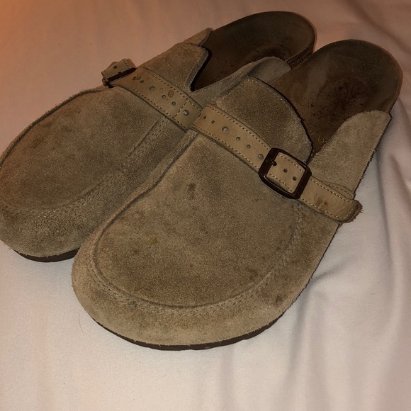 birkenstock buckley mule
